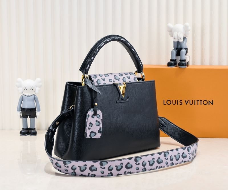 LV Top Handle Bags